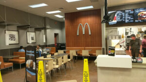 McDonald's - Lubbock