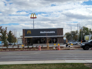 McDonald's - Caldwell