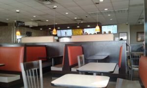 McDonald's - Santa Fe