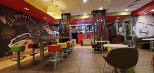 McDonald's - Santa Fe