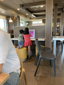 McDonald's - Pico Rivera