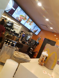 McDonald's - Rialto