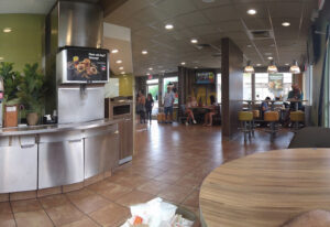 McDonald's - Costa Mesa