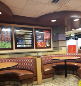 McDonald's - Visalia