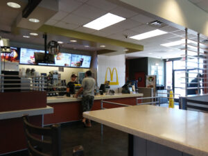 McDonald's - Visalia