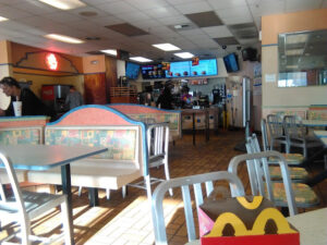 McDonald's - Stockton