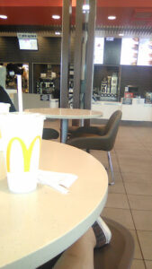 McDonald's - Modesto