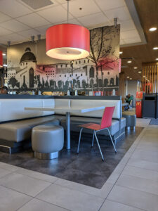 McDonald's - Modesto