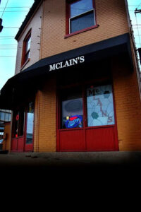 McLain's Corner Bar Grill & BBQ - St. Louis