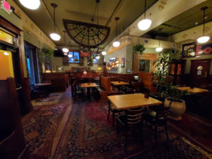 McMenamins Pub at Hotel Oregon - McMinnville