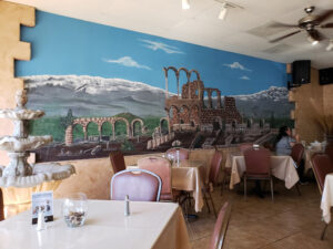 Mediterranean Restaurant - Fresno