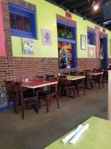 Mellow Mushroom Augusta - Augusta