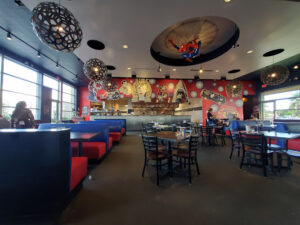 Mellow Mushroom Pooler - Pooler