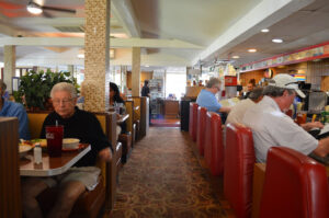 Mel's Diner - Naples - Naples