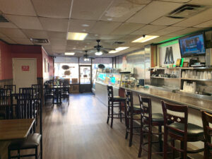 Mena International Restaurant - Perth Amboy