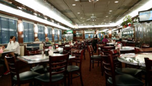 Menlo Park Diner - Edison