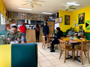 Mercy's Jamaican Kitchen - Columbus