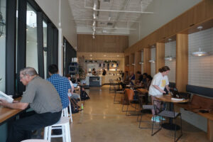 Merit Coffee - Dallas