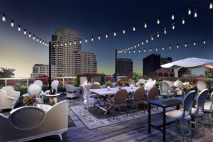 Mertens Rooftop - Grand Rapids