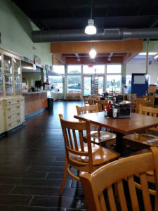 Mervis' Cafe - Fort Pierce