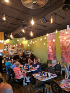 Mestizo Contemporary Mexican Cuisine - Davidson