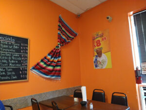 Mexican Cafe - Edinburg