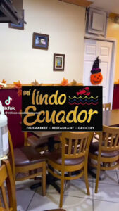 Mi Lindo Ecuador Restaurant & Fish Market - Newark