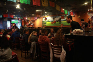 Mi Rancho Mexican Restaurant - Hackensack - Hackensack