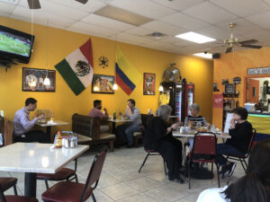 Mi Recuerdo Colombian & Mexican Restaurant - Houston