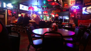 Mickey's Garage Bar & Grill - Fayetteville