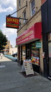 Mickey's Luncheonette - Perth Amboy