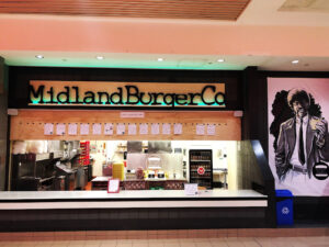 Midland Burger Company - Midland