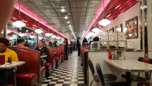 Midnight Diner - Charlotte