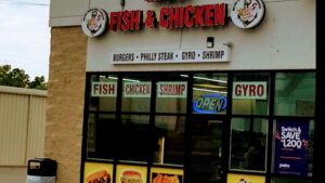 Mikes Fish & Chicken Northbend Rd - Cincinnati