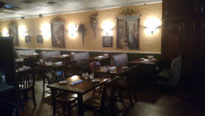 Milano's Ristorante - Fort Worth