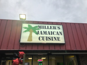 Millers Jamaican cuisine - Orlando