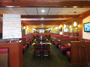 Millville Queen Diner - Millville