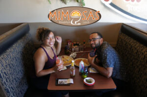 Mimosas - Stockton