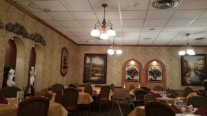 Minard's Spaghetti Inn - Clarksburg