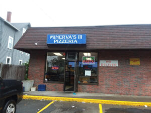 Minerva's III Pizzeria - Fall River