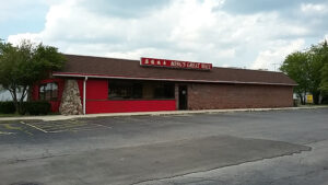 Ming's Great Wall - Findlay