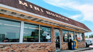 Mini Burger - Cookeville