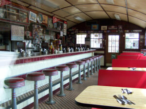 Miss Worcester Diner - Worcester