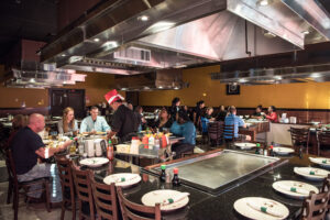 Miyako Japanese Sushi & Steakhouse - McDonough