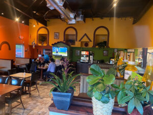 Moctezuma Mexican Grill - Alpharetta