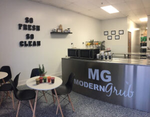 Modern Grub - Bakersfield