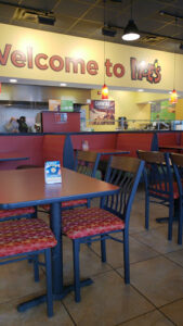 Moe's Southwest Grill - Lowell