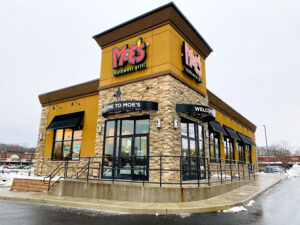 Moe's Southwest Grill - Middletown Township