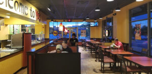 Moe's Southwest Grill - Mt Laurel Township