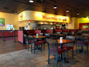 Moe's Southwest Grill - Mechanicsburg